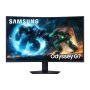 Samsung 37'' Odyssey G7 G75F UHD Curved Gaming Monitor (LS37FG756EUXEN) thumbnail