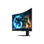 Samsung 37'' Odyssey G7 G75F UHD Curved Gaming Monitor (LS37FG756EUXEN) thumbnail
