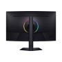 Samsung 37'' Odyssey G7 G75F UHD Curved Gaming Monitor (LS37FG756EUXEN) thumbnail