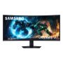 Samsung 40'' Odyssey G7 G75F WUHD Curved Gaming Monitor (LS40FG756EUXEN) thumbnail