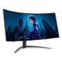 Acer Predator X34 X computer monitor 86,4 cm (34") 3440 x 1440 Pixels UltraWide Quad HD Zwart (UM.CXXEE.X01) thumbnail