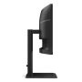 AOC E4 CU34E4CV computer monitor 86,4 cm (34") 3440 x 1440 Pixels UltraWide Quad HD LCD Zwart (CU34E4CV) thumbnail
