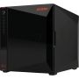 Asustor Xpanstor 4 AS5004U Disk-Array Schwarz (90-AS5004U00-M030) (90-AS5004U00-M030) thumbnail
