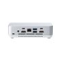 ASUS NUC 14 Pro+ RNUC14RVSU9089A0I Intel Core Ultra 9 185H 32 GB DDR5-SDRAM 1 TB SSD Windows 11 Home UCFF Mini PC Zilver thumbnail