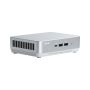 ASUS NUC 14 Pro+ RNUC14RVSU9089A0I Intel Core Ultra 9 185H 32 GB DDR5-SDRAM 1 TB SSD Windows 11 Home UCFF Mini PC Zilver thumbnail