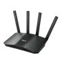ASUS RT-BE55 draadloze router 2.5 Gigabit Ethernet Dual-band (2.4 GHz / 5 GHz) Zwart (90IG0A80-MO3C00) thumbnail