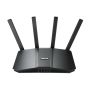 ASUS RT-BE55 draadloze router 2.5 Gigabit Ethernet Dual-band (2.4 GHz / 5 GHz) Zwart (90IG0A80-MO3C00) thumbnail