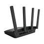 ASUS RT-BE55 draadloze router 2.5 Gigabit Ethernet Dual-band (2.4 GHz / 5 GHz) Zwart (90IG0A80-MO3C00) thumbnail