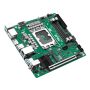ASUS PRO Q870I-C-CSM Intel Q870 LGA 1851 (Socket V1) mini ITX (90MB1MPP-M0EAYC) thumbnail