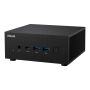 ASUS ExpertCenter PN53-S5064MD AMD Ryzen™ 5 7535H 8 GB DDR5-SDRAM 256 GB SSD Mini PC Zwart thumbnail