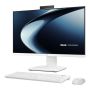 ASUS V400 AiO V440VAK-WPC953W Intel® Core™ i5 i5-13420H 60,5 cm (23.8") 1920 x 1080 Pixels Alles-in-één-pc 8 GB DDR5-SDRAM 512 GB SSD Windows 11 Home Wi-Fi 6E (802.11ax) Wit (90PT03X8-M02X00) thumbnail