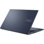 ASUS Vivobook 15 X1502VA-BQ530 Intel® Core™ i5 i5-13420H Laptop 39,6 cm (15.6") Full HD 8 GB DDR4-SDRAM 512 GB SSD Wi-Fi 6E (802.11ax) Blauw (X1502VA-BQ530-16-W11) thumbnail