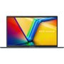 ASUS Vivobook 15 X1502VA-BQ530 Intel® Core™ i5 i5-13420H Laptop 39,6 cm (15.6") Full HD 8 GB DDR4-SDRAM 512 GB SSD Wi-Fi 6E (802.11ax) Blauw (X1502VA-BQ530-16-W11) thumbnail