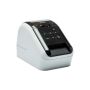 Brother QL-810W labelprinter Direct thermisch Kleur 300 x 600 DPI 176 mm/sec Bedraad en draadloos DK Wifi (QL-810WC) thumbnail