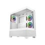 Cooler Master Geh Elite 690 White - Midi/Mini Tower - ATX (E690-WHNN-S00) thumbnail