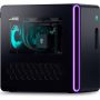 Alienware Aurora ACT1250 Intel Core Ultra 9 285K 32 GB DDR5-SDRAM 2 TB SSD NVIDIA GeForce RTX 5080 Windows 11 Home Desktop PC Zwart (1J3N5) thumbnail
