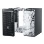 DELL OptiPlex 7020 Intel® Core™ i5 i5-14500 8 GB DDR5-SDRAM 512 GB SSD Windows 11 Pro Mini Tower PC Zwart (6DT3D) thumbnail