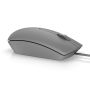 DELL bekabelde muis - MS116 - grijs (84RFJ) thumbnail