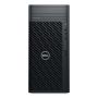 DELL Precision 3680 Intel® Core™ i7 i7-14700 16 GB DDR5-SDRAM 512 GB SSD NVIDIA T1000 Windows 11 Pro Tower Workstation Zwart (GGNGH) thumbnail