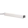 Digitus PDU Rack Power Strip 19 with overload protection, 8 Schuko CEE 7/3 (45°) sockets, 2m cable, Unischuko CEE 7/7 plug, 16A, (DN-95436) thumbnail