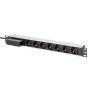 Digitus 19" PDU 7-fach Aluminium (DN-95439) thumbnail