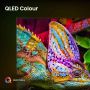 Hisense 50U7Q 127 cm (50") 4K Ultra HD Smart TV Wifi Zwart 450 cd/m² (20015613) thumbnail