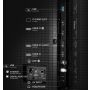 Hisense 50U7Q 127 cm (50") 4K Ultra HD Smart TV Wifi Zwart 450 cd/m² (20015613) thumbnail