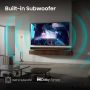 Hisense 50U7Q 127 cm (50") 4K Ultra HD Smart TV Wifi Zwart 450 cd/m² (20015613) thumbnail