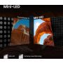 Hisense 50U7Q 127 cm (50") 4K Ultra HD Smart TV Wifi Zwart 450 cd/m² (20015613) thumbnail