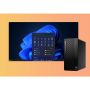HP EliteDesk 8 TWR G1i U7265 16GB/512 PC Intel Core Ultra 7 265 DDR5-SDRAM 512 GB SSD NVIDIA RTX A400 Windows 11 Pro Tower AI PC Zwart (99M72ET#ABH) thumbnail