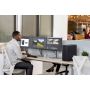 HP EliteDesk 8 TWR G1i U7265 16GB/512 PC Intel Core Ultra 7 265 DDR5-SDRAM 512 GB SSD NVIDIA RTX A400 Windows 11 Pro Tower AI PC Zwart (99M72ET#ABH) thumbnail