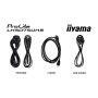 iiyama LH5075UHS-B2AG beeldkrant Digitale signage flatscreen 125,7 cm (49.5") LCD Wifi 500 cd/m² 4K Ultra HD Zwart Type processor Android 11 24/7 (LH5075UHS-B2AG) thumbnail