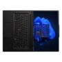 Lenovo ThinkPad P14s Gen 6 (Intel) Intel Core Ultra 9 285H Mobiel werkstation 36,8 cm (14.5") 3K 64 GB DDR5-SDRAM 1 TB SSD Wi-Fi 7 (802.11be) Windows 11 Pro Engels Zwart (21QT0010MH) thumbnail