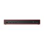 Lenovo ThinkPad Thunderbolt 5 Smart Dock 7500 Bedraad Zwart (40BA0265EU) thumbnail