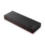 Lenovo ThinkPad Thunderbolt 5 Smart Dock 7500 Bedraad Zwart (40BA0265EU) thumbnail