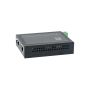 LevelOne VDS-2201 netwerk media converter 1000 Mbit/s Zwart (53016203301) thumbnail