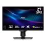MSI MAG 274QPFDE X30MV computer monitor 68,6 cm (27") 2560 x 1440 Pixels Wide Quad HD LCD Zwart (9S6-3CF09H-003) thumbnail