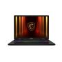 MSI Crosshair A16 HX D8WFKG-001NL AMD Ryzen™ 9 8940HX Laptop 40,6 cm (16") Quad HD+ 16 GB DDR5-SDRAM 1 TB SSD NVIDIA GeForce RTX 5060 Wi-Fi 6E (802.11ax) Windows 11 Home Grijs (9S7-15PL21-001) thumbnail