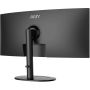 MSI Modern MD342CQP computer monitor 86,4 cm (34") 3440 x 1440 Pixels UltraWide Quad HD LCD Zwart (MODERN MD342CQP) thumbnail