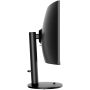 MSI Modern MD342CQP computer monitor 86,4 cm (34") 3440 x 1440 Pixels UltraWide Quad HD LCD Zwart (MODERN MD342CQP) thumbnail