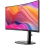 MSI Modern MD342CQP computer monitor 86,4 cm (34") 3440 x 1440 Pixels UltraWide Quad HD LCD Zwart (MODERN MD342CQP) thumbnail
