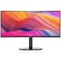 MSI Modern MD342CQP computer monitor 86,4 cm (34") 3440 x 1440 Pixels UltraWide Quad HD LCD Zwart (MODERN MD342CQP) thumbnail