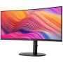 MSI Modern MD342CQP computer monitor 86,4 cm (34") 3440 x 1440 Pixels UltraWide Quad HD LCD Zwart (MODERN MD342CQP) thumbnail