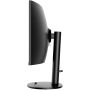 MSI Modern MD342CQP computer monitor 86,4 cm (34") 3440 x 1440 Pixels UltraWide Quad HD LCD Zwart (MODERN MD342CQP) thumbnail