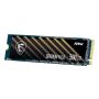 MSI Spatium M450 PCIe 4.0 NVMe M.2 500GB V1 PCI Express 4.0 3D NAND (SPATIUM M450 PCIE 4.0 NVME M.2 500GB V1) thumbnail