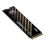 MSI Spatium M470 PRO PCIe 4.0 NVMe M.2 1TB PCI Express 4.0 3D NAND (SPATIUM M470 PRO PCIE 4.0 NVME M.2 1TB) thumbnail