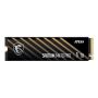 MSI SPATIUM M470 PRO PCIe 4.0 NVMe M.2 2 TB PCI Express 4.0 3D NAND (SPATIUM M470 PRO PCIE 4.0 NVME M.2 2TB) thumbnail