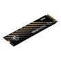 MSI SPATIUM M470 PRO PCIe 4.0 NVMe M.2 2 TB PCI Express 4.0 3D NAND (SPATIUM M470 PRO PCIE 4.0 NVME M.2 2TB) thumbnail