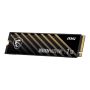 MSI SPATIUM M470 PRO PCIe 4.0 NVMe M.2 2 TB PCI Express 4.0 3D NAND (SPATIUM M470 PRO PCIE 4.0 NVME M.2 2TB) thumbnail