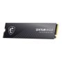MSI Spatium M560 PCIE 5.0 NVME M.2 1TB PCI Express 5.0 3D NAND (SPATIUM M560 PCIE 5.0 NVME M.2 1TB) thumbnail